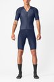 CASTELLI kombinezon - BTW SPEED - plava