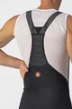 CASTELLI gaćice - UNLIMITED ULTIMATE LINER - crna