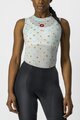 CASTELLI majica bez rukava - PRO MESH W - svjetloplava