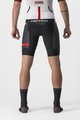 CASTELLI kratke hlače bez tregera - FREE TRI - crna