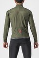CASTELLI izolirana jakna - UNLIMITED PERFETTO ROS 2 - zelena