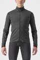 CASTELLI izolirana jakna - ALPHA ULTIMATE INSULATED - siva
