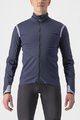 CASTELLI izolirana jakna - ALPHA ULTIMATE INSULATED - plava