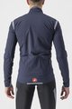 CASTELLI izolirana jakna - ALPHA ULTIMATE INSULATED - plava