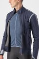 CASTELLI izolirana jakna - ALPHA ULTIMATE INSULATED - plava