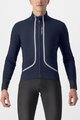 CASTELLI izolirana jakna - FLIGHT AIR - plava