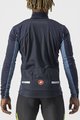 CASTELLI izolirana jakna - MORTIROLO 6S - plava