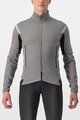 CASTELLI izolirana jakna - PERFETTO ROS 2 CONVERTIBLE - siva