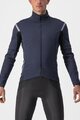CASTELLI izolirana jakna - PERFETTO ROS 2 CONVERTIBLE - plava