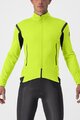 CASTELLI izolirana jakna - PERFETTO ROS 2 - svjetlozelena