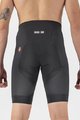 CASTELLI kratke hlače bez tregera - INSIDER - crna