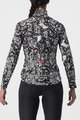 CASTELLI izolirana jakna - UNLIMITED PERFETTO ROS 2 W - crna/bijela