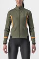 CASTELLI izolirana jakna - DINAMICA 2 - zelena