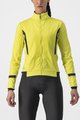 CASTELLI izolirana jakna - DINAMICA 2 - žuta