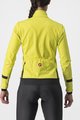 CASTELLI izolirana jakna - DINAMICA 2 - žuta