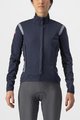 CASTELLI izolirana jakna - PERFETTO ROS 2 W - plava