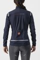 CASTELLI izolirana jakna - PERFETTO ROS 2 W - plava