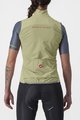 CASTELLI prsluk - PERFETTO ROS 2 W - svjetlozelena