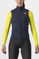 CASTELLI prsluk - PERFETTO ROS 2 W - plava