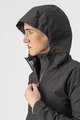 CASTELLI jakna otporna na vjetar - TRAIL ENDURANCE GT - siva