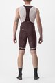 CASTELLI kratke hlače s tregerima - FREE AERO RC CLASSIC - bodro/bijela