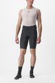 CASTELLI kratke hlače bez tregera - ENTRATA 2 - crna