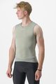 CASTELLI majica bez rukava - PRO MESH 2.0 - zelena