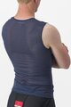 CASTELLI majica bez rukava - PRO MESH 2.0 - plava