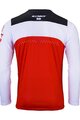 KENNY dres dugih rukava ljetni - ELITE KID 24 - crvena
