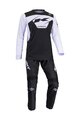 KENNY dres dugih rukava ljetni - ELITE KID 24 - crna