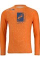KENNY dres dugih rukava ljetni - PROLIGHT KID 24 - narančasta