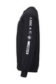 KENNY dukserica - SWEAT META - crna
