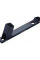 BBB adapter za kolut - POWERMOUNT 160/180 mm - crna
