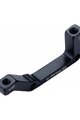 BBB adapter za kolut - POWERMOUNT 160/180 mm - crna