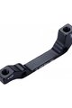 BBB adapter za kolut - POWERMOUNT 160 mm - crna