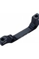 BBB adapter za kolut - POWERMOUNT 160/180 mm - crna