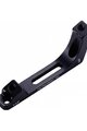 BBB adapter za kolut - POWERMOUNT 140 mm - crna