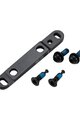 BBB adapter za kolut - POWERMOUNT 140/160 mm - crna