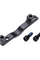 BBB adapter za kolut - POWERMOUNT 203/220 mm - crna