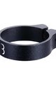 BBB obujmica - POSTFIX 31,8MM - crna