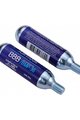 BBB CO2 pumpa/bombica - AIRTANK 2X16G - srebrna