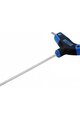 BBB imbus ključ - HEX T 2 MM - plava/crna
