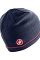 CASTELLI kapa - QUICKSTEP GPM BEANIE - crna