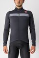 CASTELLI dres dugih rukava zimski - PURO 3 - plava