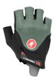 CASTELLI rukavice s kratkim prstima - ARENBERG GEL 2 - zelena