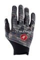 CASTELLI rukavice s dugim prstima - CW 6.1 CROSS - siva