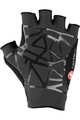 CASTELLI rukavice s kratkim prstima - ICON RACE - crna