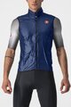 CASTELLI prsluk - ARIA - plava