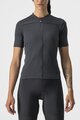 CASTELLI dres kratkih rukava - ANIMA 3 - crna