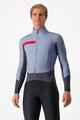CASTELLI izolirana jakna - BETA ROS - plava